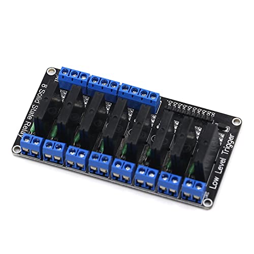 Module de relais G3MB-202P 5V pour automatiser l'éclairage et la domotique