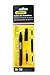 General Tools 744 Pocket 4-in-1 Mini Screwdriver , Black