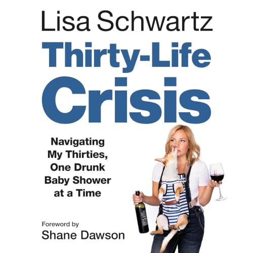 Page de couverture de Thirty-Life Crisis