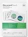 GBC Document Pouches di Plastificazione A4 Lucidi Confezione da 100 Unità, Trasparente, 75 micron