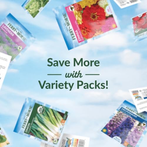 Image of Ferry-Morse Tomato Seed Variety Pack - 7 Pack - Organic GMO Free
