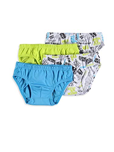 Preisvergleich Produktbild LC WAIKIKI Jungen Baumwoll Unterhose 4 Stück