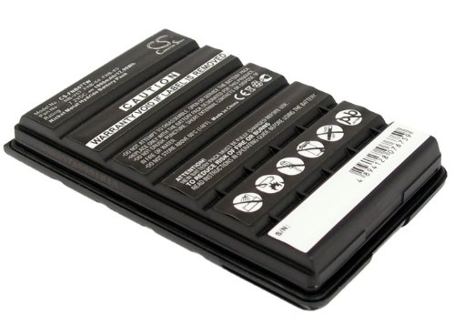 XUNNENG Battery Pack FNB-V83 Replacement for Vertex VX-120 VX-127 VX-150 VX-160 1800mAh