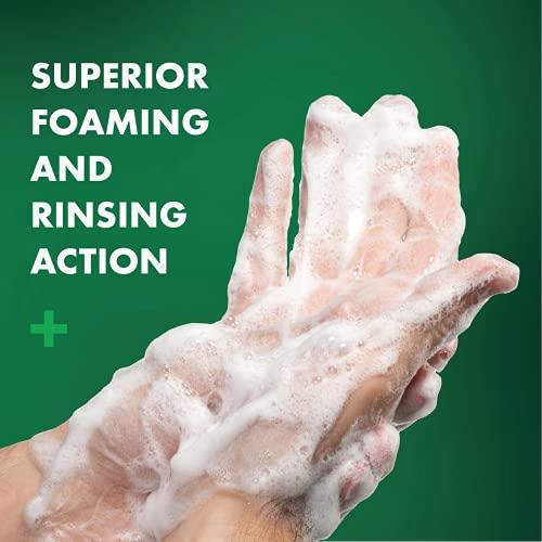 Defense Soap Peppermint Shower Gel | 100% Natural Organic Moisturizing Mint Tea Tree Body Wash, 32 Oz #TOP5