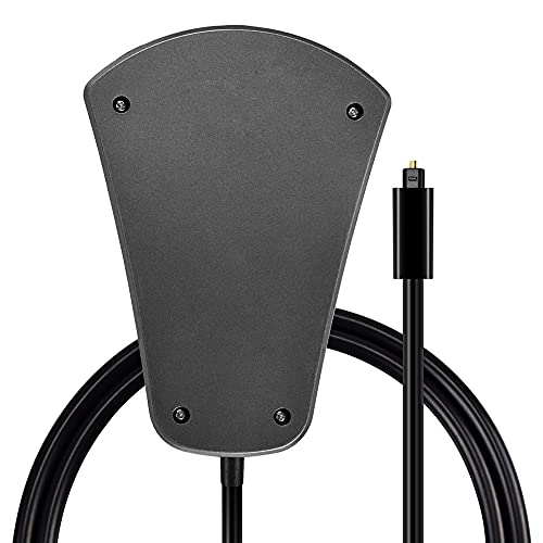 Image of optical fiber cable for audio, kinsound optical audio cable, fiber optic dolby toslink cable