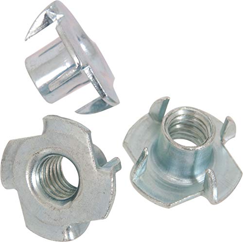 Liberty Mountain Hex Bolts T-Nuts Climbing Holds & Accessories Kit
