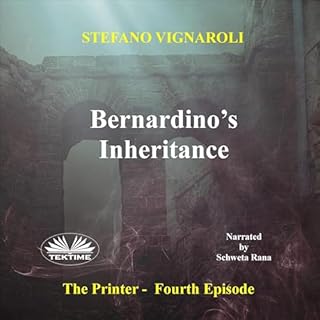 Bernardino's Inheritance cover art