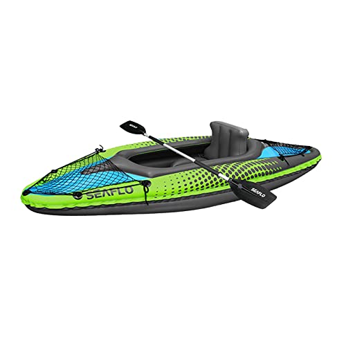 Best Inflatable One Person Kayaks for 2023