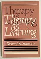 Therapy as learning 0840335954 Book Cover