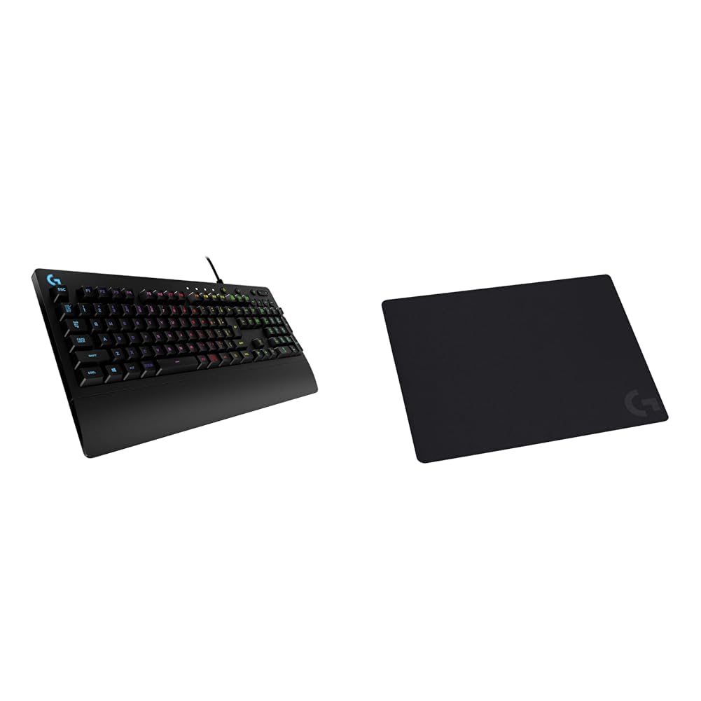 Amazon.co.jp: Logicool G ロジクール G ゲーミングキーボード 有線