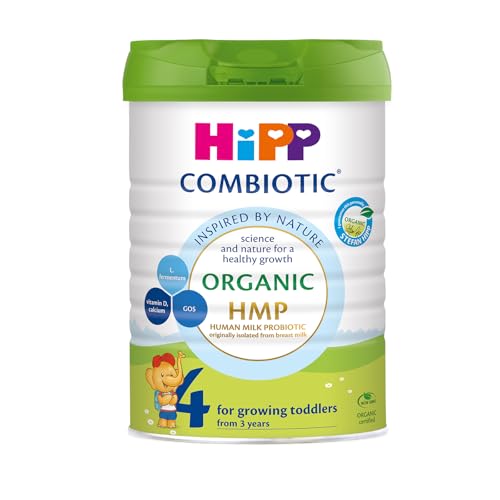 HiPP Junior Combiotic Growing-Up Milk Stage 4 800g 3Y+
