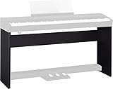 Roland KSC-72 Electronic Keyboard Stand for FP-60, Black