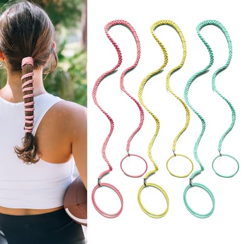 Long Hair Ties for Women, 25