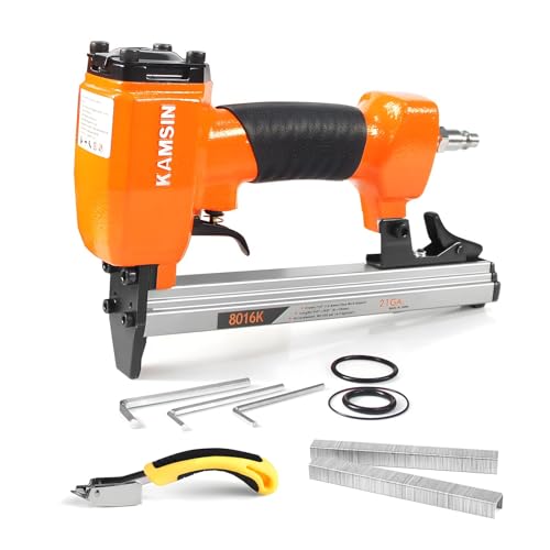 Kamsin 8016K Pneumatic Upholstery Stapler