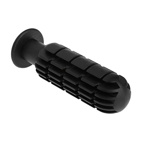 ENDUL 2pcs Tischfußballteil Ersatz Kid Football Fussball Tischfußball PVC Griff Griff