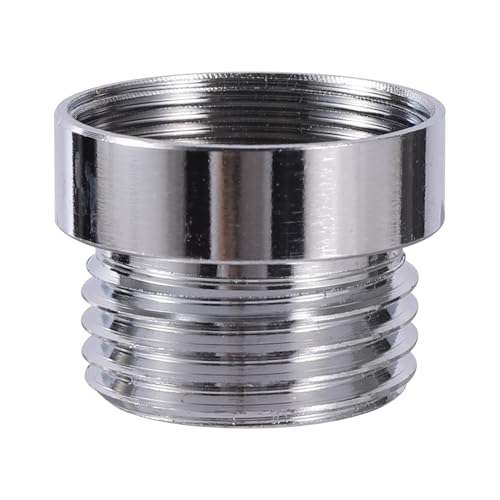 1/2"3/4"1" スレッドアダプター ガーデン灌漑用蛇口アダプター ホース M22 M24 ポンプ浄水器カップリング継手(2403)