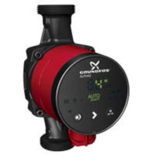 Preisvergleich Produktbild Grundfos Alpha2 Umwälzpumpe Alpha2 25-80, 180 mm