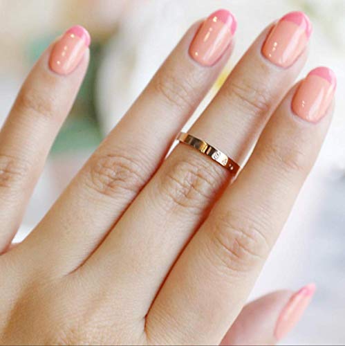 Ella+Mila Nail Polish, Bonbon Collection - French Kiss - Long-Lasting & Chip Resistant Formula (0.45 Fl Oz Each) #TOP3