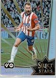 2023-24 Panini La Liga Select Stars #4 Cristhian Stuani Girona FC Soccer Futbol Trading Card