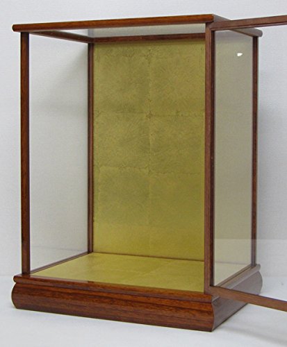 Amazon | 人形ケース 市松人形ケース 幅 間口36cm 奥行27cm 高さ36 46  