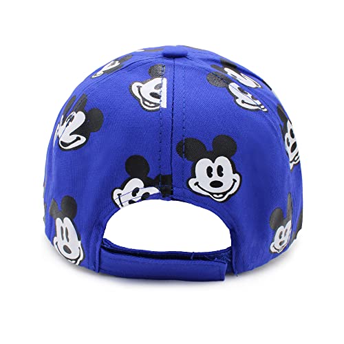Image of VRITRAZ Kids Multicolor Baseball Cap for Boys & Girls | Adjustable Kids Cap, Casual & Outdoor Wear (4-12 Years)