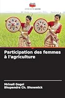 Participation des femmes à l'agriculture 6209291872 Book Cover