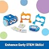 Learning Resources Botley the Coding Robot 2.0 - STEM Toys, Programming for Kids, Electronic Screen-Free Toys, Critical Thinking, Ages 5+,46 pieces