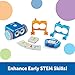 Learning Resources Botley The Coding Robot 2.0 - Robot Toy Gift Set, No-Screen Coding for Kids 5-7, STEM Robotics Kit for Beginners, Early Programming for Boys and Girls