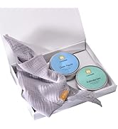 Geschenkset Dreieckshalstuch Medi (Grau)