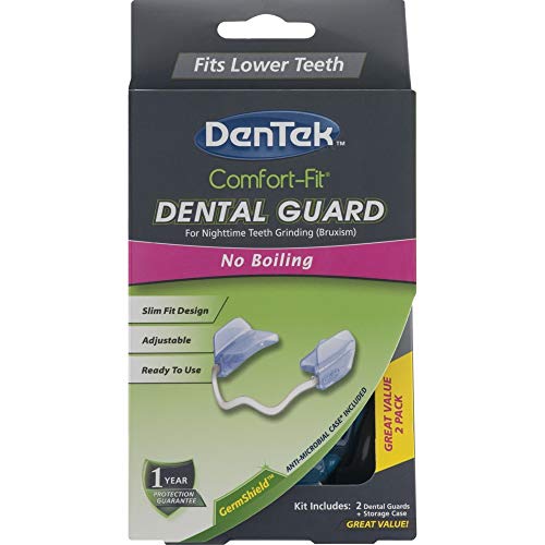 DenTek Comfort-Fit Dental Guard For Nighttime Teeth Grinding