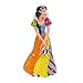 Enesco Disney by Britto Snow White and The Seven Dwarfs Figurine, 8.07 Inch, Multicolor