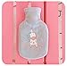 Borsa Rimovibile Per Animali Borsa Per Acqua Calda Per Iniezione Calda Borsa Da Palazzo In Peluche Simpatici Scaldamani Portatili 350 Ml