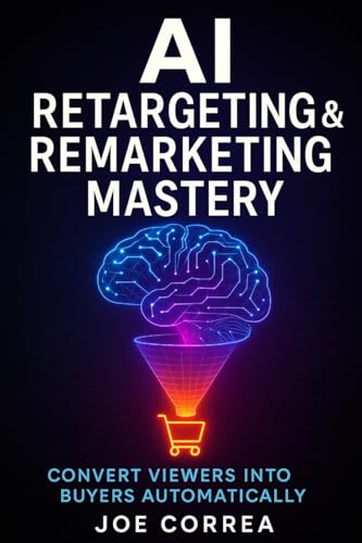 AI Retargeting & Remarketing Mastery: Convert Viewers Into Buyers Automatically (AI Social Media Advertising Mastery)