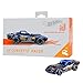 Produktbild Hot Wheels iD FXB19 - Die-Cast Fahrzeug 1:64 69 Corvette Racer mit NFC-Chip zum Scannen in der Hot Wheels iD App, Auto Spielzeug ab 8 Jahren