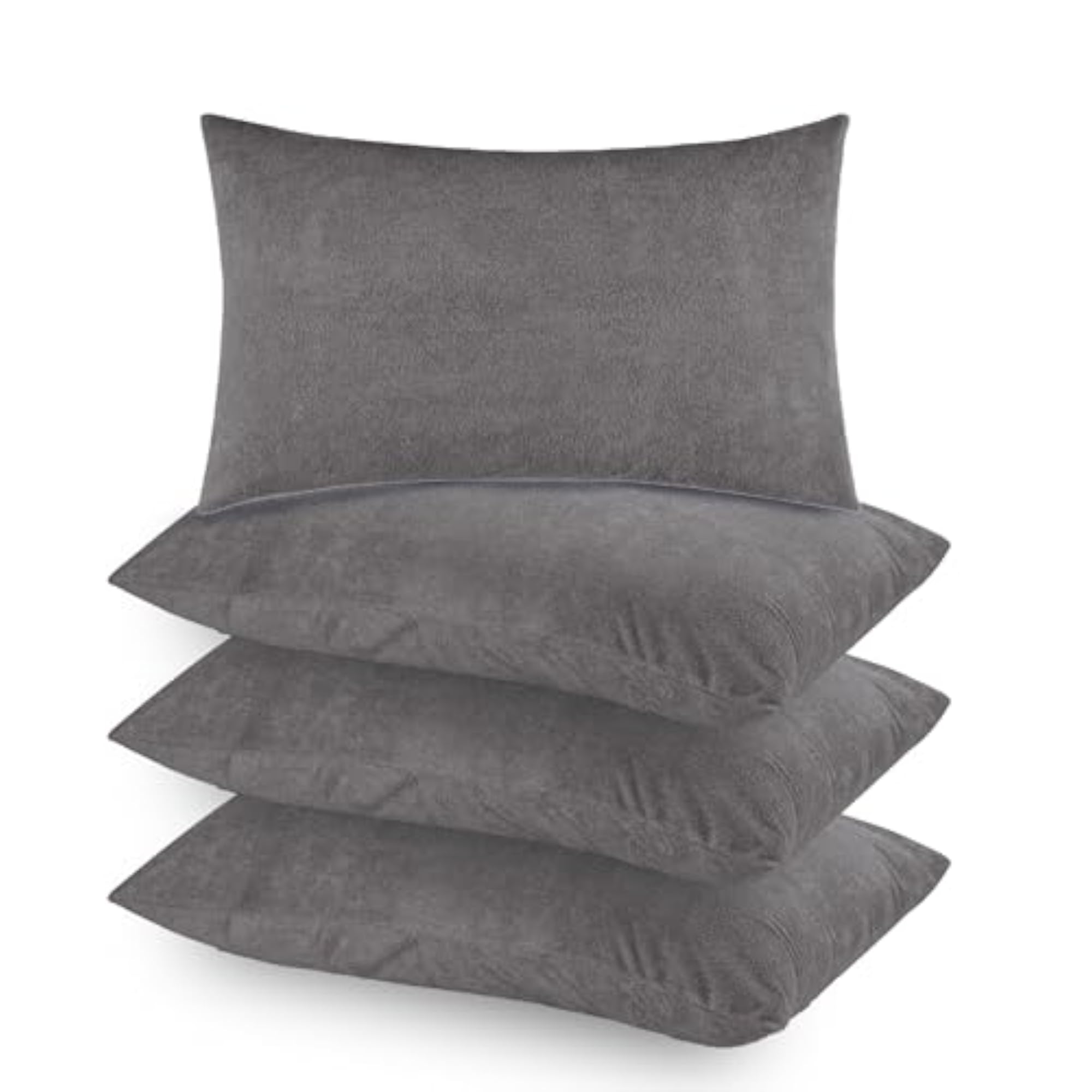 Waterproof Pillow Protector Covers Pack of 4