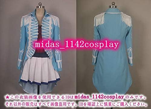Amazon 和顺の动漫ドリカムの吉田美和さん コスプレ衣装 コスチューム 変身 仮装 ステージ服 舞台 ハロウィン クリスマス M 女 コスプレ 仮装 通販