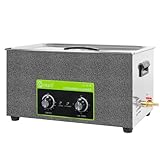 ONEZILI Ultrasonic Cleaner 20L, Upgraded 480W...