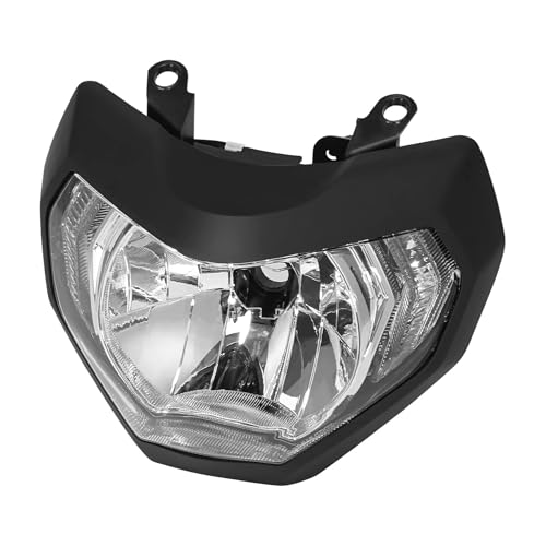 Ensemble phare moto MT09 lampe avant FZ09 bloc optique complet 2014-2016