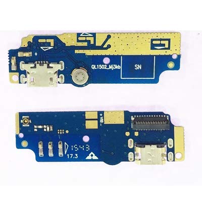spareware) dock charging connector board flex cable for asus zenfone max zc550kl