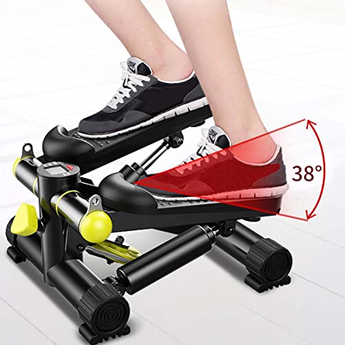 Image of Mini Steppers Running Machines Sport Treadmills LCD Fitness Equipment Home Lose Weight Leg Slimming Pedal Gym Exercise 22.6.30
