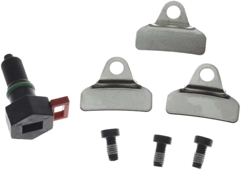 Gearbox Oil Seal Cover Repair Kit 31256729 for Select and Models with 6DCT450 MPS6 6-Speed Powershift Automatic Transmission