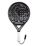 Negro Vibor-A Pala de Padel Modelo Diva Swarovski Liquid - Catálogo Oficial 2018