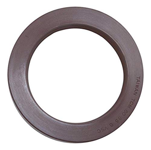 Bague d'étanchéité TCM 8x16x7vsc-bx FKM haute performance pour environnement exigeant