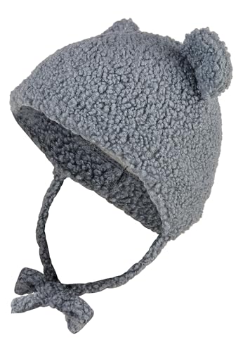 Inkamütze Sterntaler bonnet garçon oreilles souples coupe vent