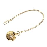 gold pocket watch scrap value Luminous Design: The luminous case enables visibility of the intricate inner workings of the watch, ensuring you can read the time easily, even in low light conditions.