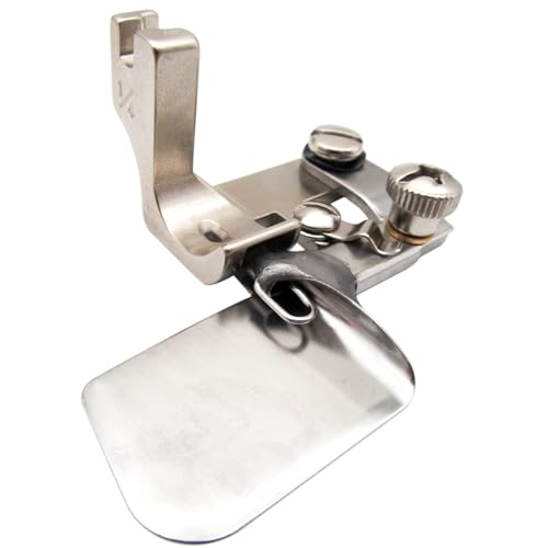 Juego Pie Prensatelas Dobladillo Zigzag 3/8" miniatura 1