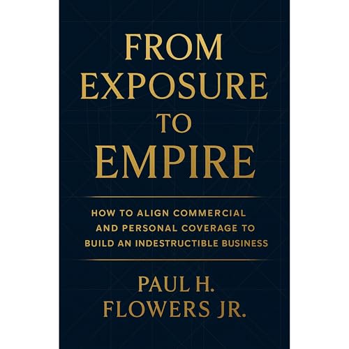 From Exposure To Empire Audiobook By Paul H Flowers Jr cover art