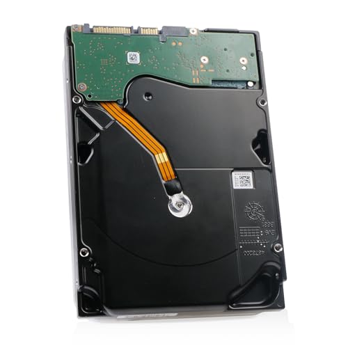 Image of Dell /Seagate Exos X16 12TB ST12000NM005G 7.2K RPM SATA 6Gb /s 512e 3.5 inch Enterprise Hard Drive (Renewed)