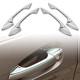 4) Decken Sie vorhandene Kratzer ab und verhindern Sie zukünftige Fingernägel, Schlüssel Kratzer usw.