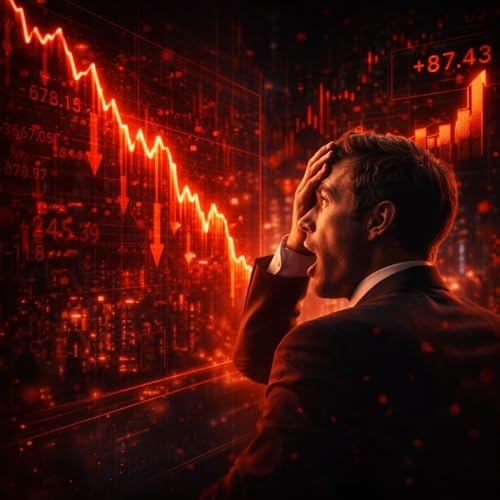 Failed Iran Talks Spark Global Market Bloodbath